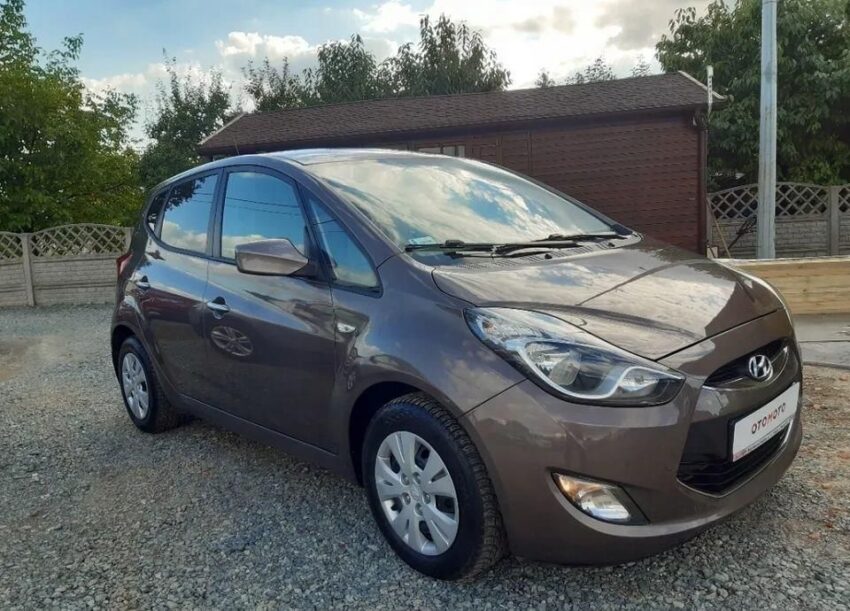Hyundai ix20 1.4 Classic