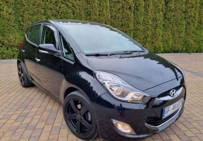 Hyundai ix20 Sliczny Hyundai IX20 Klimatyzacja…
