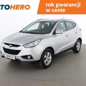 Hyundai ix35 1.7 CRDi 5 Star Edition 2WD, Darmowa