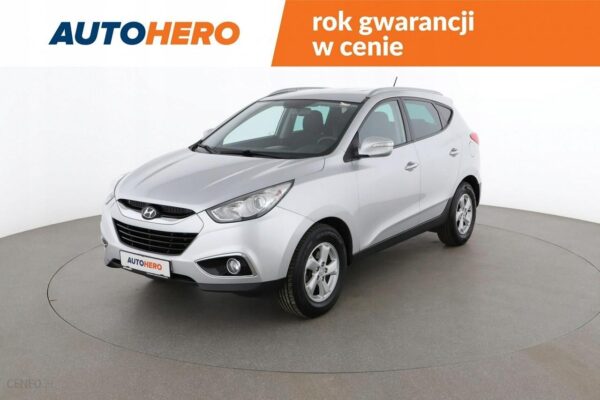 Hyundai ix35 1.7 CRDi 5 Star Edition 2WD, Darmowa