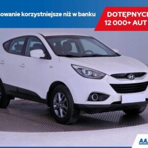 Hyundai ix35 1.7 CRDi , Serwis ASO, Skóra, Klima