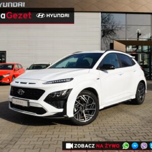 Hyundai Kona N-Line 1.6 T-GDI (198KM) 7DCT 2WD