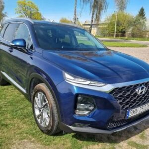 Hyundai Santa Fe 1.6 T-GDI HEV Executive 4WD