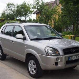 Hyundai Tucson 2,0 BenzLpg 140 KM – Zarejestro…