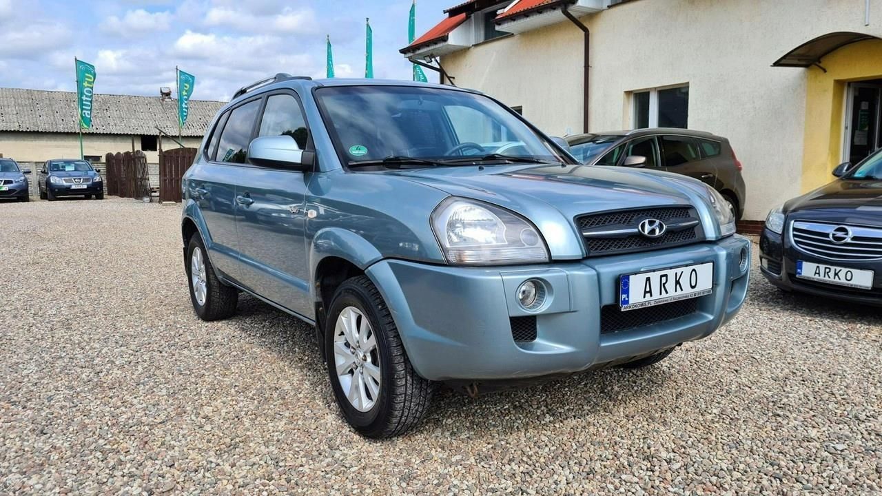 i-hyundai-tucson Hyundai Tucson