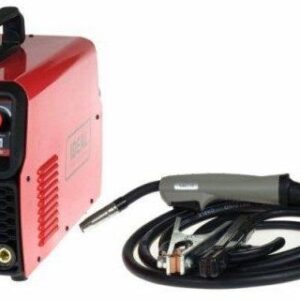 Ideal Tecnomig 212 Lcd Mig/Tig/Mma Synergic Vrd Alu Półautomat Spawalniczy Inwertorowy 230V 200A