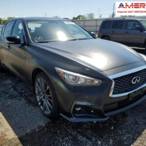 Infiniti Q50 2019, 3.0L, 4×4, od ubezpieczalni