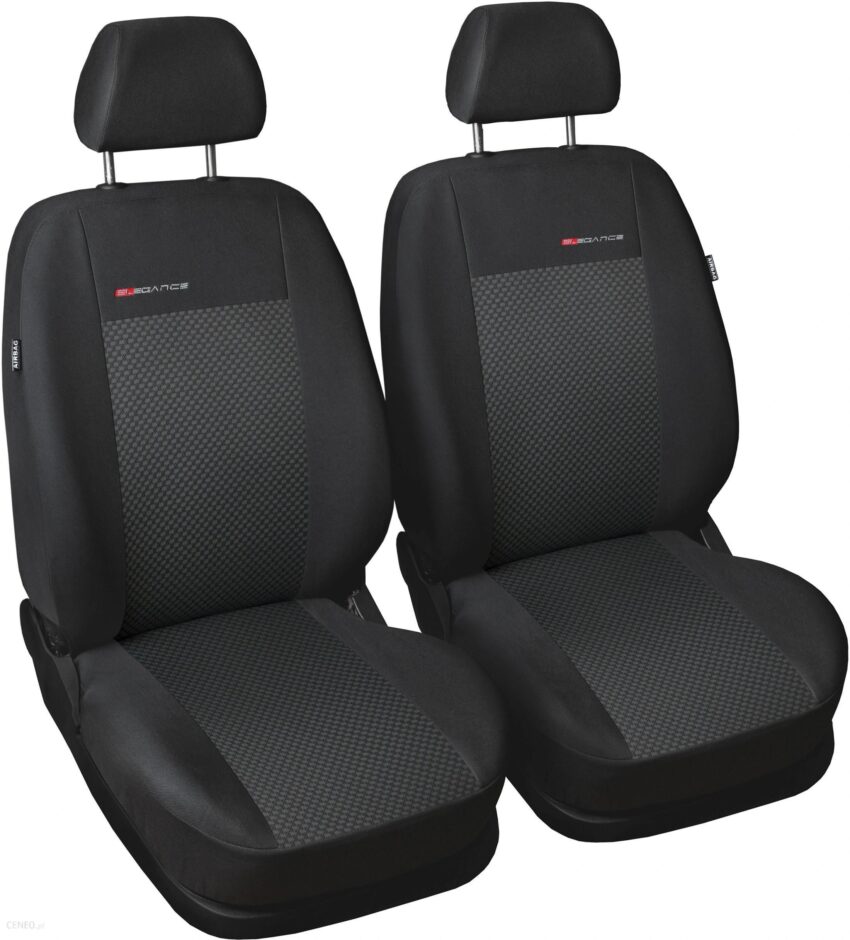 INNA *POKROWCE VW T4 T5 T6 CADDY LT CRAFTER 1+1 PRZODY