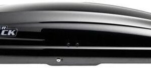 Inter Pack Traxer 8.6 Czarny Metalik – 530 Litrów