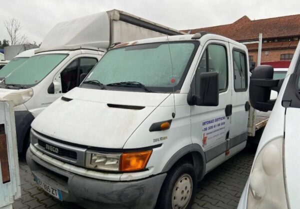 Iveco Daily 29L12 2003 r.