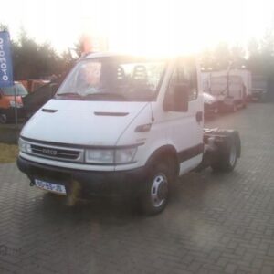 IVECO DAILY 35 C 14 3.0TDI CIĄGNIK SUPER NA WYWROT