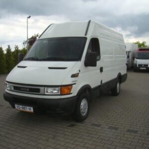 IVECO DAILY 35 S12 3.5T NA HAKU KLIMA 100%PRZEBIEG