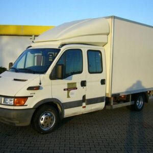 Iveco Daily 35C13 2,8tdi 130PS Dublo kabina 7 osób