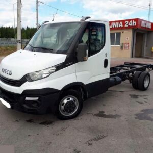 Iveco Daily 35C13 bliźniak rama oryginał 2015r