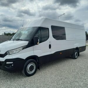 Iveco Daily 35S15 Brygadowy_Doka 7-osob 3.0/150KM