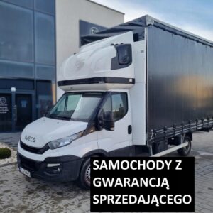 Iveco Daily 35s18 12 ep.