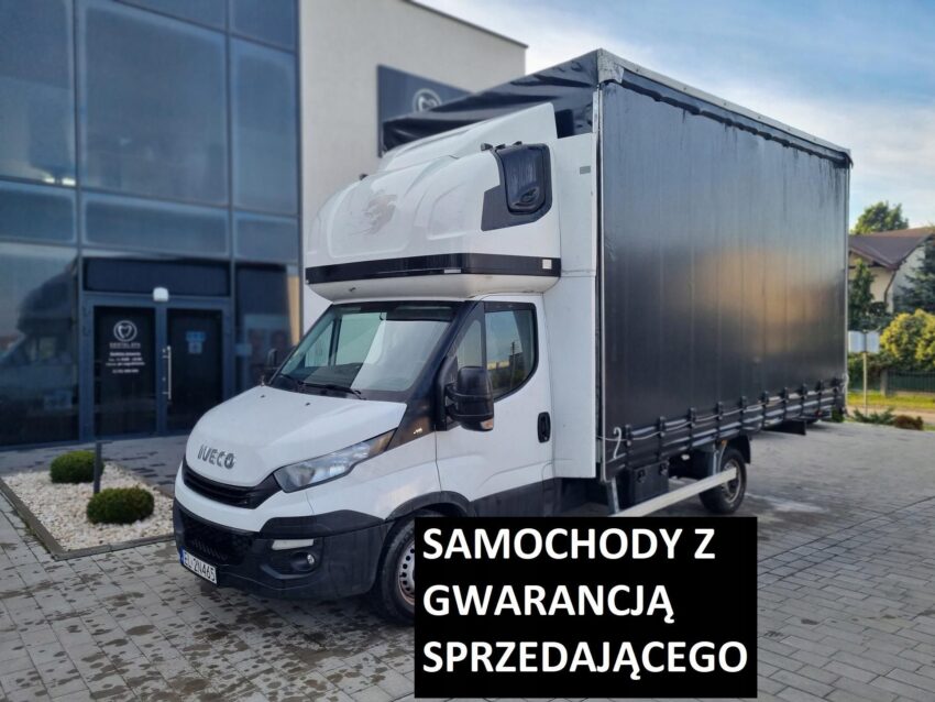 Iveco Daily 35s18 12 ep.