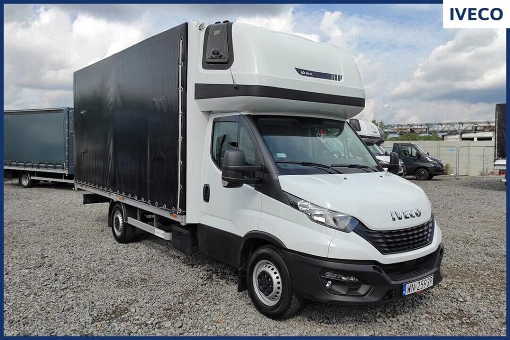 Iveco Daily 35S18 Zabudowa 10EP 180KM