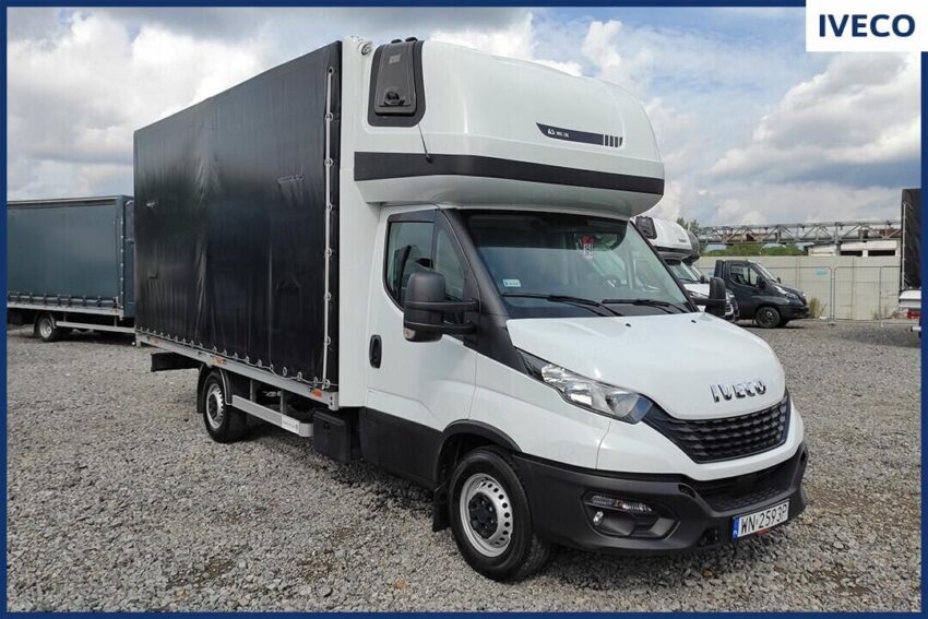 Iveco Daily 35S18 Zabudowa 10EP 180KM