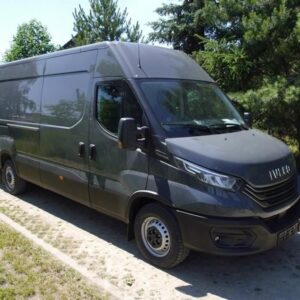 Iveco Daily 35S18HA8V HI-MATIC 16m3