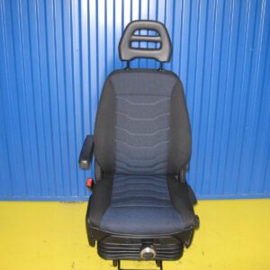 Iveco Daily Fotel Kierowcy Pneumatyczny Mod. 2019