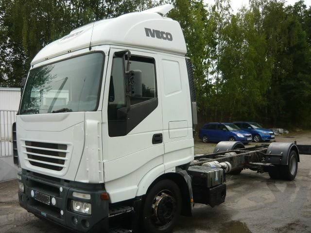 IVECO STRALIS AS 190S43