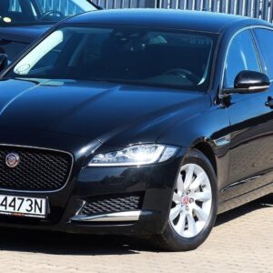 Jaguar XF XII.2019 Lasery Duża Navi Kamera Carplay