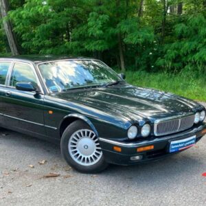 Jaguar XJ Raty Zamiana 4.0 benz Automat Skor…