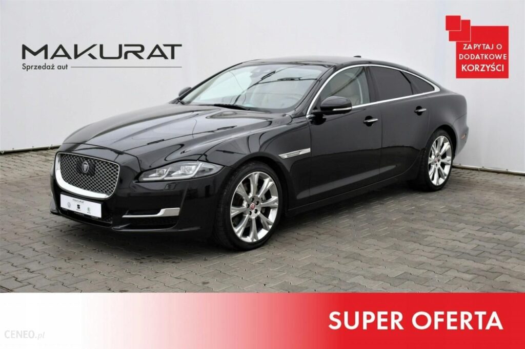 Jaguar XJ WD6070H # Jaguar XJ 3.0V6 Premium Luxury