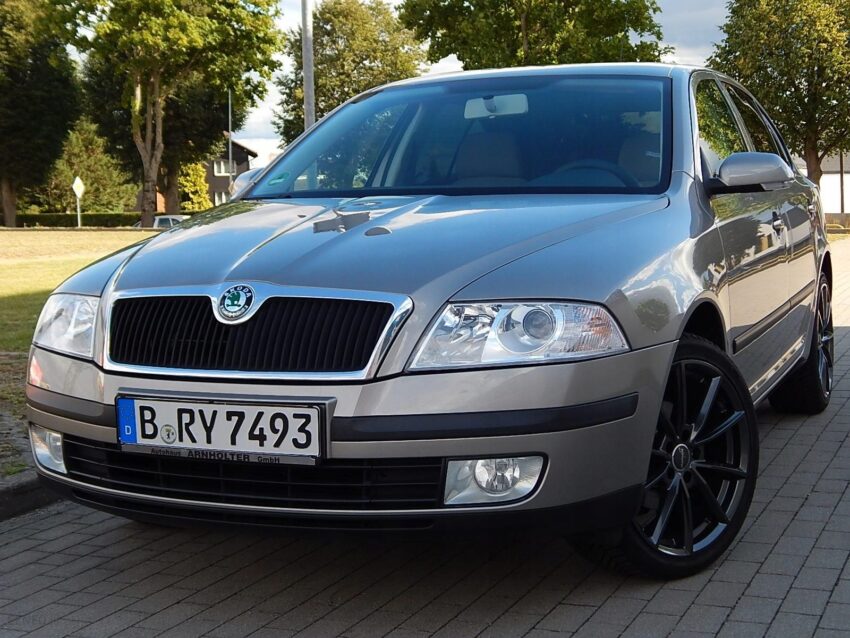 Jak Nowa *SKODA OCTAVIA 1.4 MPI *Serwis Do Końca !