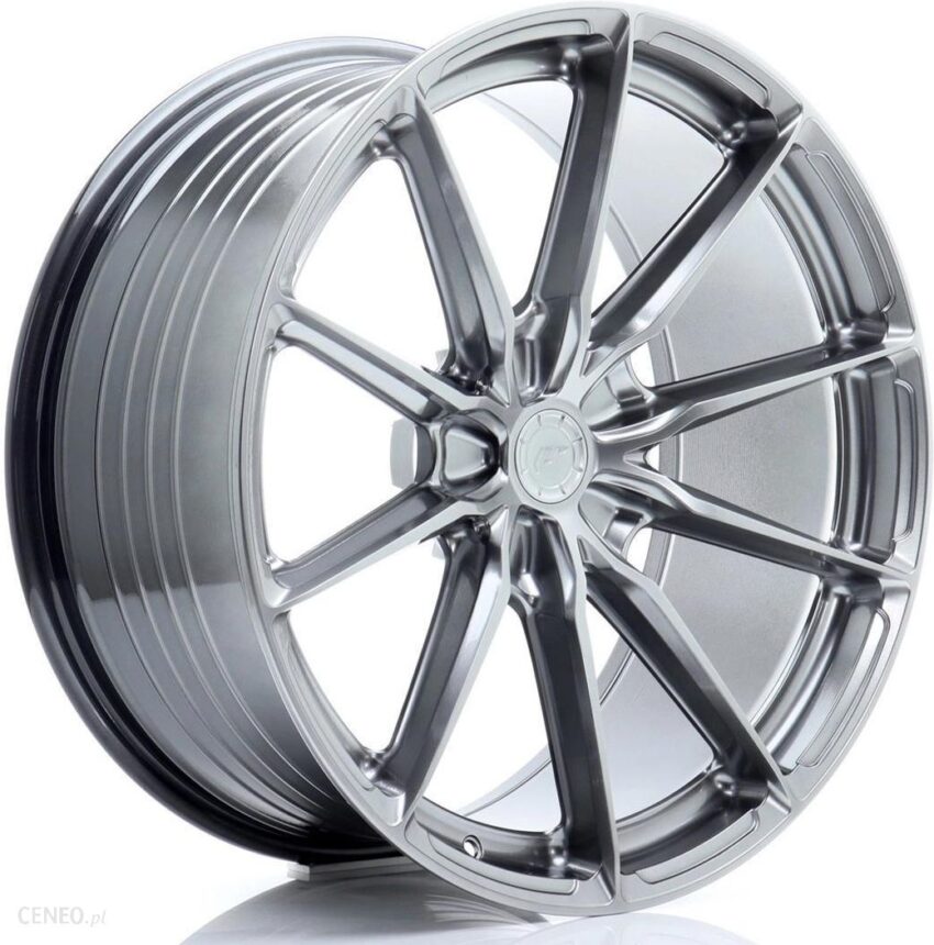Alufelgi Japan Racing Jr Wheels Jr37 21X9,5 Et0-35 5H Blank Hyper Black