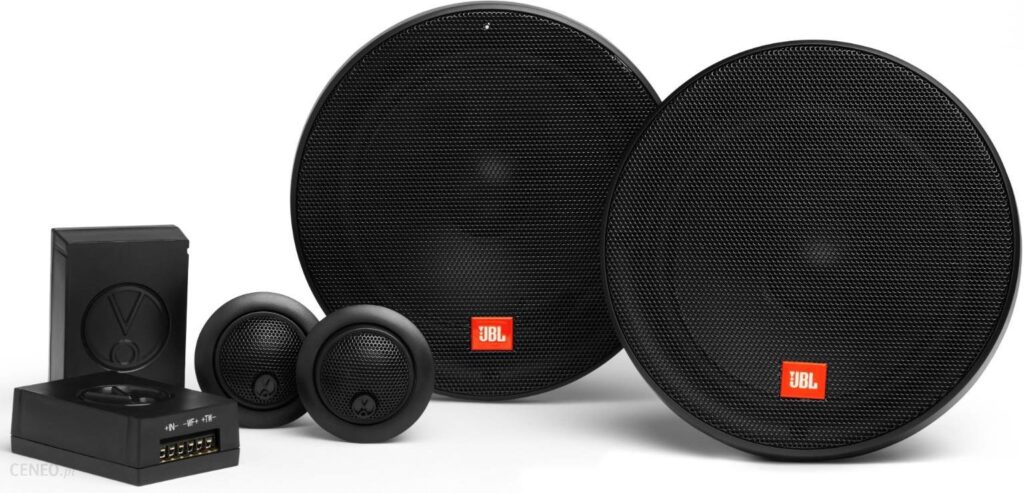 JBL STAGE2 604C
