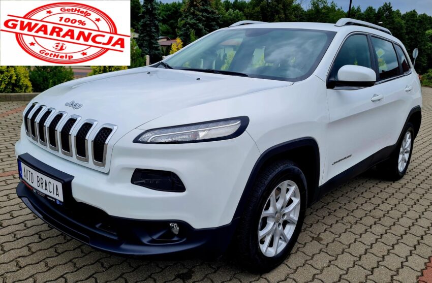 JEEP CHEROKEE (KL) 2.0 CRD