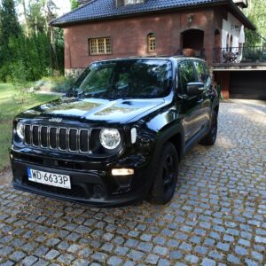 Jeep Renegade Salon Pl I wł 3500 km