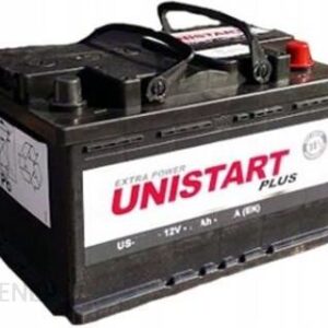 Jenox Akumulator Samochodowy Unistart Plus 74Ah 680A Us 74 1D
