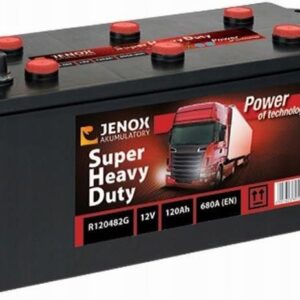Jenox Akumulator Shd 12V 180Ah