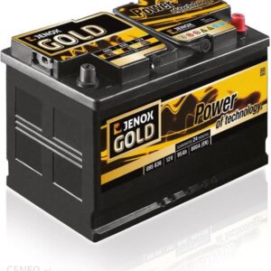 Jenox Gold 12V105Ah 850A (P+)
