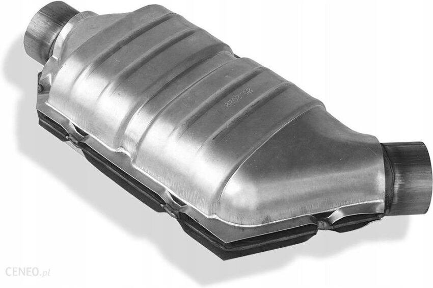 Jmj Katalizator Bmw E39 520 Kątowy Euro2 Lpg 55Mm Cat 7155 E2 Met