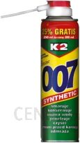 K2 007 Synthetic – 500 ml