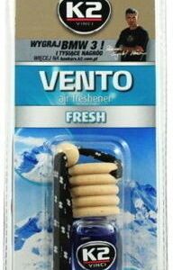 K2 Vento – zapach samochodowy flakonik – Fresh