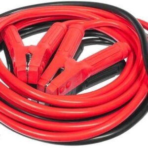 Kable, przewody rozruchowe 1500A 6,0m. 25,00mm2+ torba