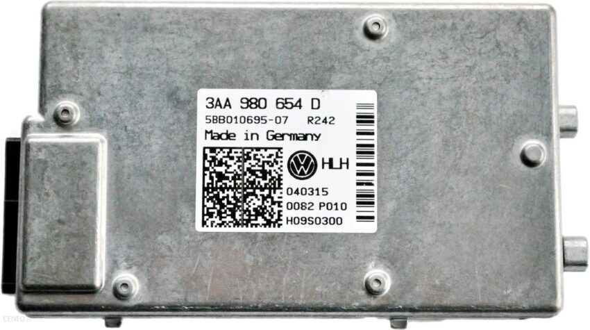 Kamera Przednia Line Assist Asystent Zmiany Pasa Ruchu Vw Cc Passat Sharan Tiguan Touran Audi Q3 Rsq3 Seat Alhambra 3Aa980654D