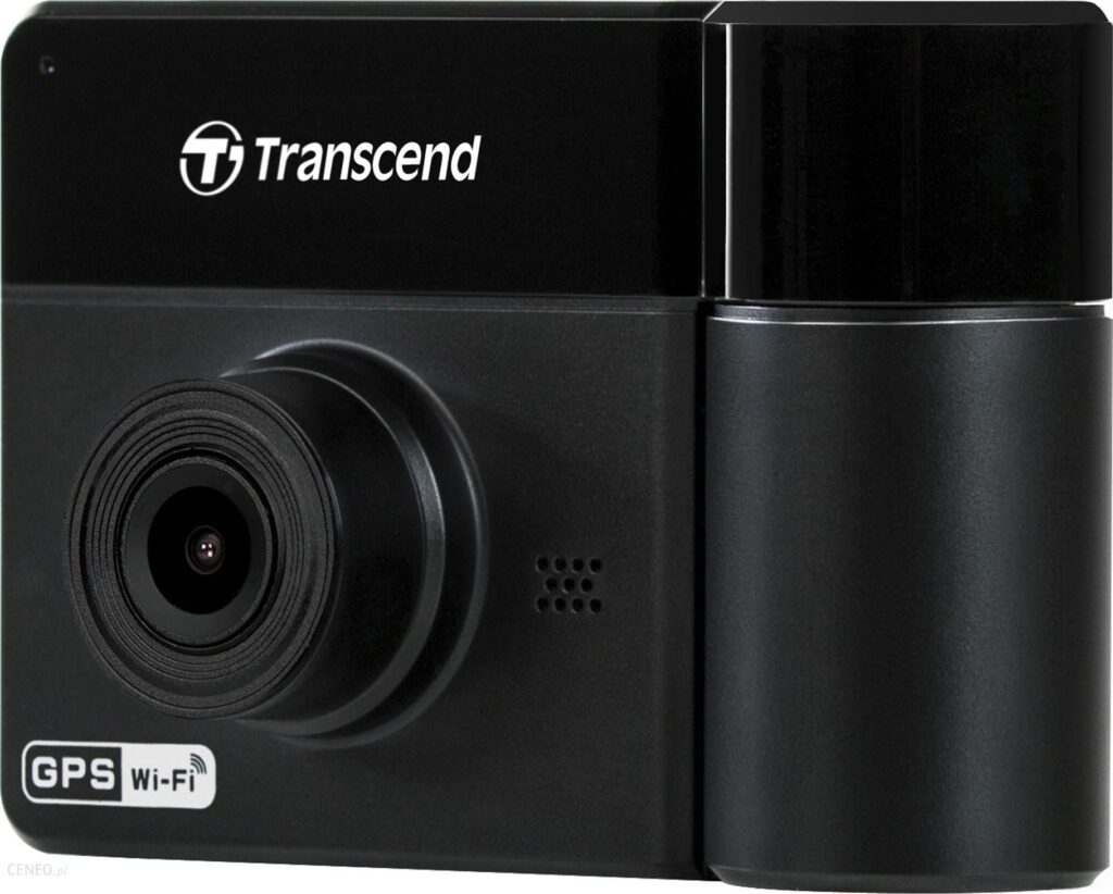 Kamera samochodowa Transcend DrivePro 550 (TS-DP550A-64G)