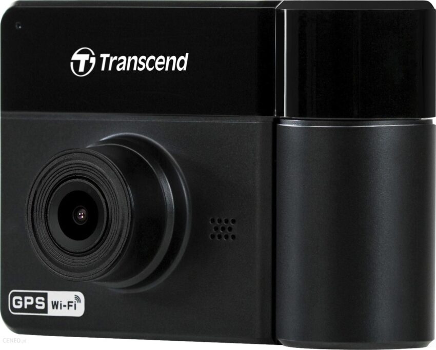 Kamera samochodowa Transcend DrivePro 550 (TS-DP550A-64G)