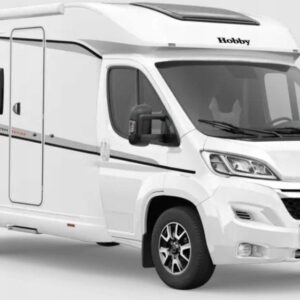 Kamper Camper Hobby T65 GE Optima Ontour 2022
