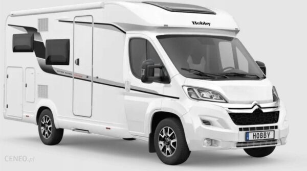 Kamper Camper Hobby T65 GE Optima Ontour 2022