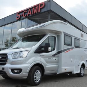 Kamper Camper ZEFIRO 285 TL ADVANCE MARKIZA GRATIS