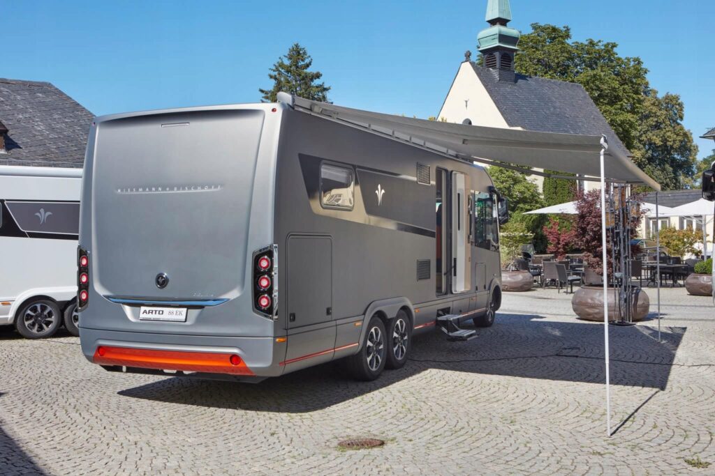 Kamper NIESMANN BISCHOFF ARTO 88EK