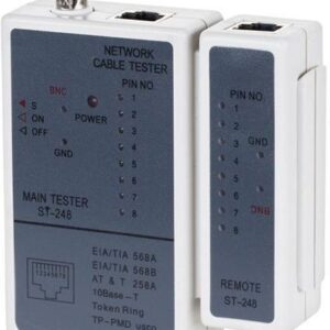 Kemot Tester Kabli Sieciowych G248 (NAR0040)