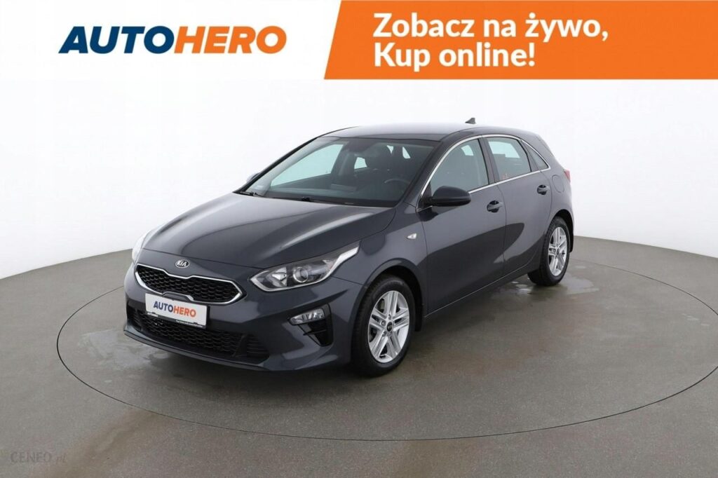 Kia Cee’d 1.0 TGDI Attract, Darmowa dostawa